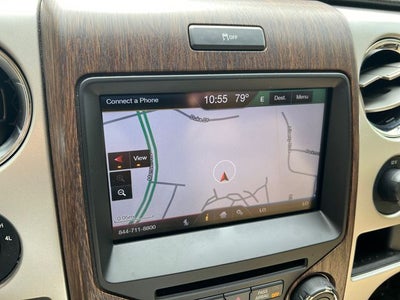 2013 Ford F-150 Lariat