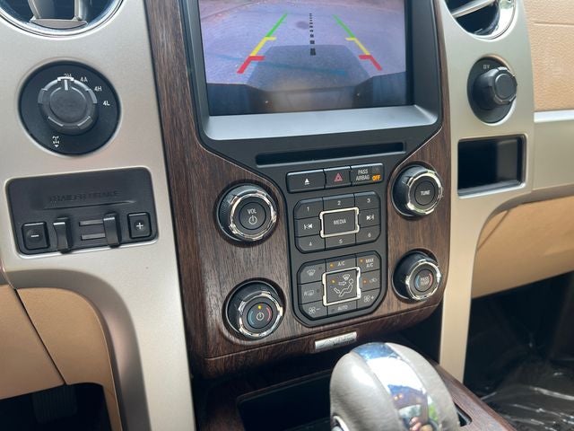 2013 Ford F-150 Lariat