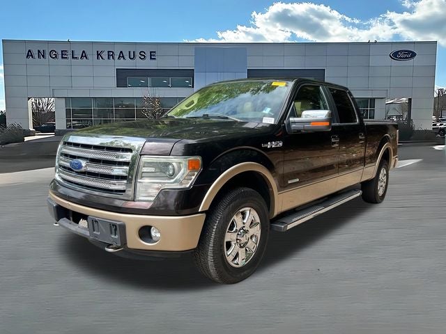 2013 Ford F-150 Lariat