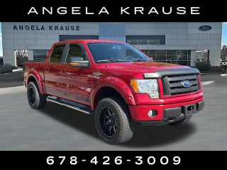 2010 Ford F-150 Base