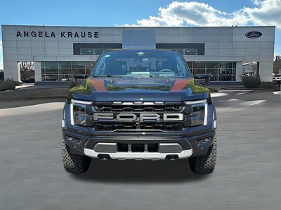 2026 Ford F-150 Raptor