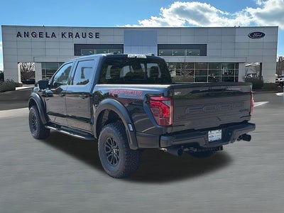 2026 Ford F-150 Raptor