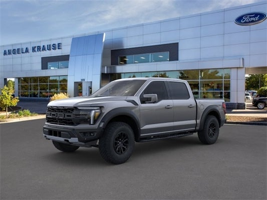 2024 Ford F-150 Raptor in Charlotte, GA - Krause Auto Group