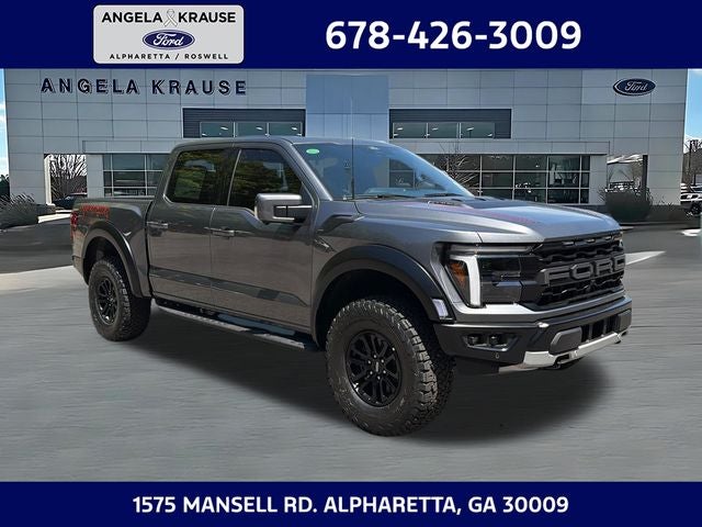 2026 Ford F-150 Raptor