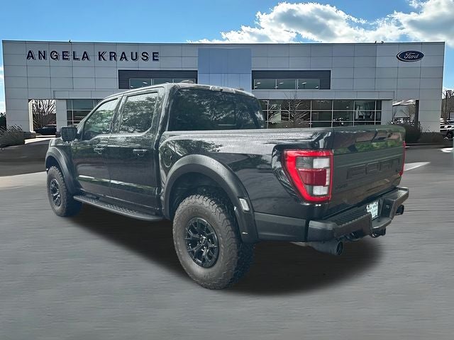 2023 Ford F-150 Raptor