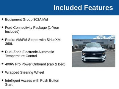 2026 Ford F-150 XLT