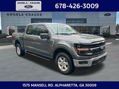 2026 Ford F-150 XLT
