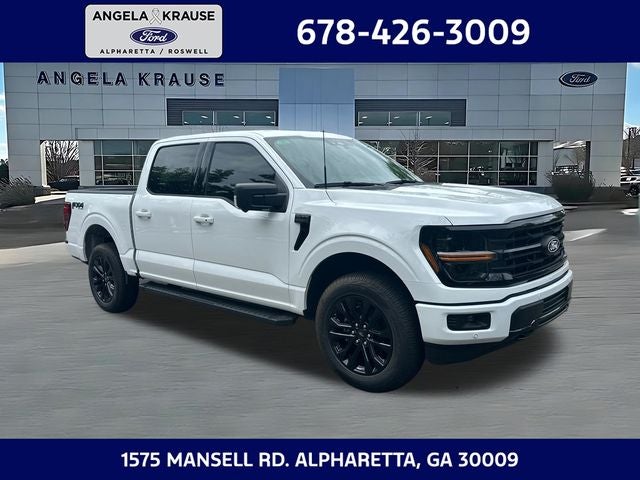 2026 Ford F-150 XLT 4x4 SuperCrew 5-1/2 Box's photo