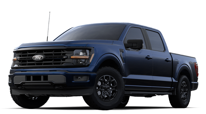 2024 Ford F-150 XLT in Charlotte, GA - Krause Auto Group