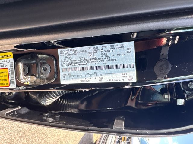 2026 Ford F-150 XLT