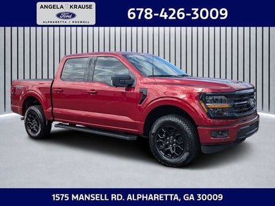 2026 Ford F-150 XLT