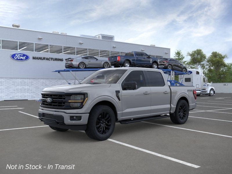 2026 Ford F-150 XLT 4x4 SuperCrew 5-1/2 Box's photo