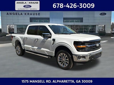2026 Ford F-150 XLT