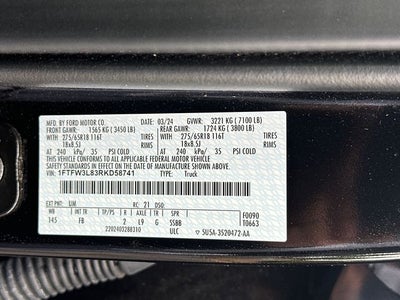 2024 Ford F-150 XLT