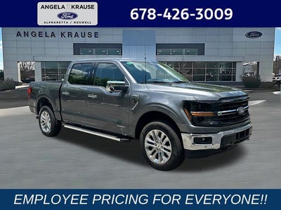 2026 Ford F-150 XLT
