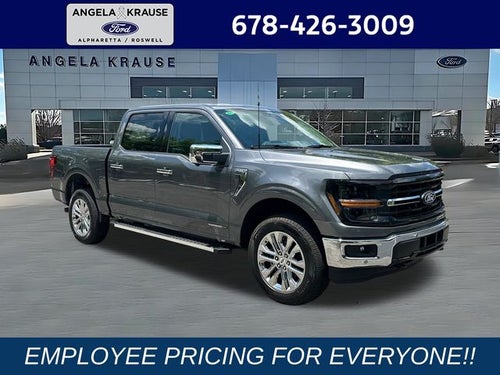 2026 Ford F-150 XLT