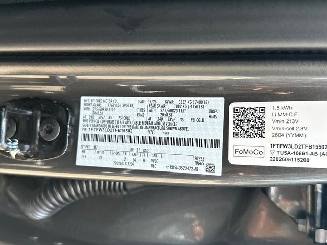 2026 Ford F-150 XLT