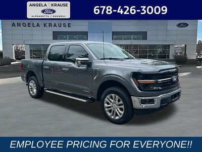 2026 Ford F-150 XLT