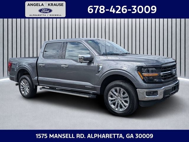 2026 Ford F-150 XLT