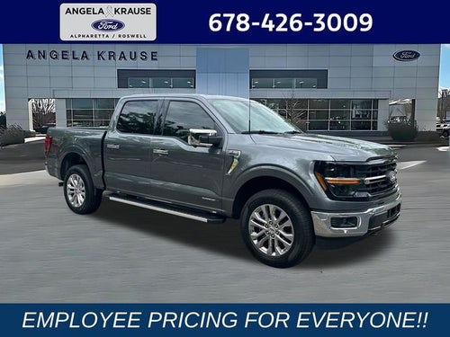 2026 Ford F-150 XLT