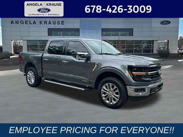 2026 Ford F-150 XLT