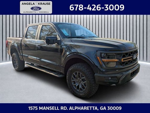 2026 Ford F-150 Tremor