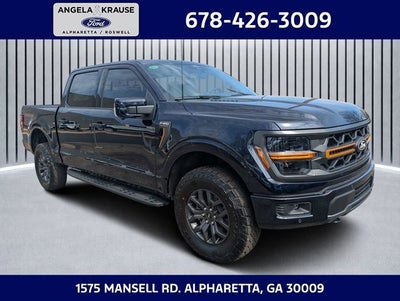2026 Ford F-150 Tremor