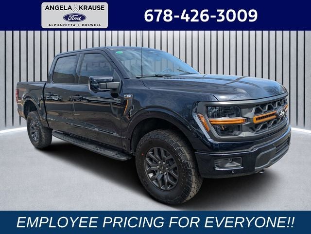 2026 Ford F-150 Tremor