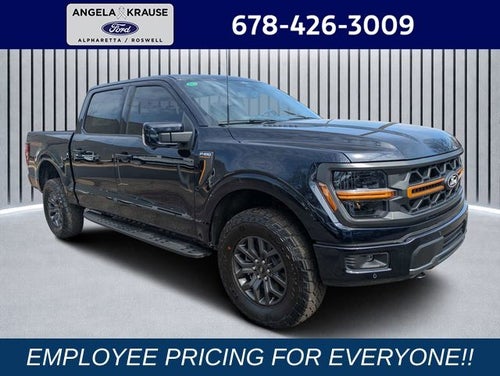 2026 Ford F-150 Tremor