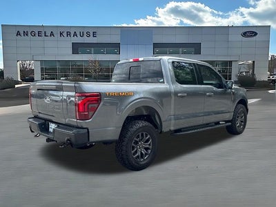 2026 Ford F-150 Tremor