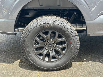 2026 Ford F-150 Tremor