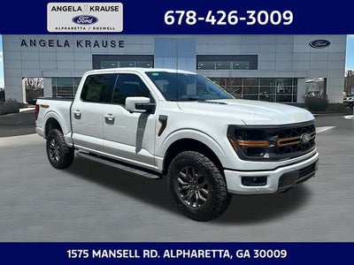 2026 Ford F-150 Tremor