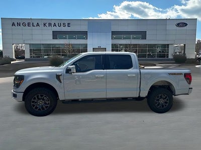 2026 Ford F-150 Tremor