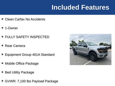2025 Ford F-150 Tremor