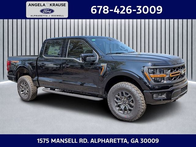 2026 Ford F-150 Tremor