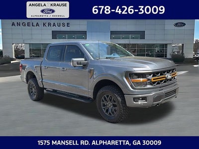 2026 Ford F-150 Tremor