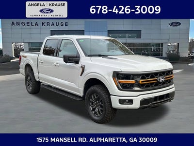 2026 Ford F-150 Tremor