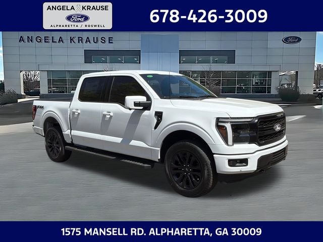 2026 Ford F-150 Lariat