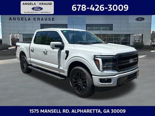 2026 Ford F-150 Lariat