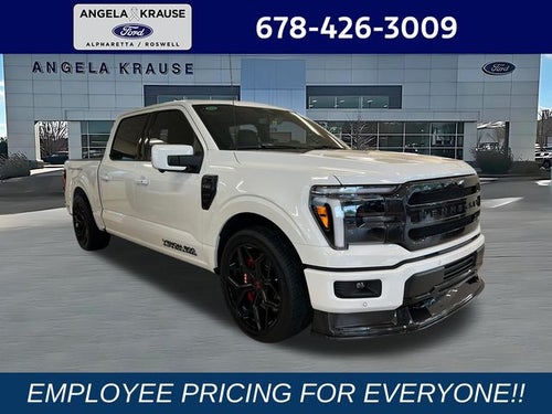 2026 Ford F-150 Lariat