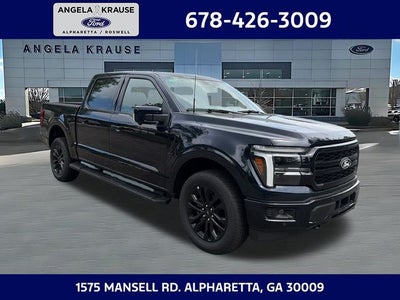 2026 Ford F-150 Lariat