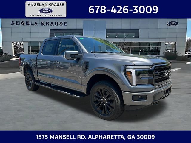 2026 Ford F-150 Lariat 4x4 SuperCrew 5-1/2 Box's photo