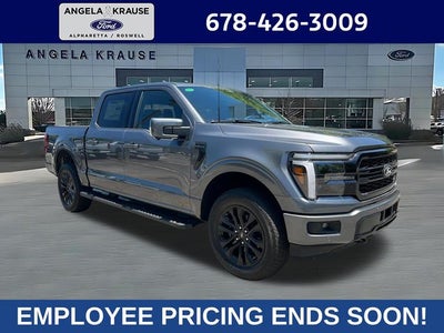 2026 Ford F-150 Lariat