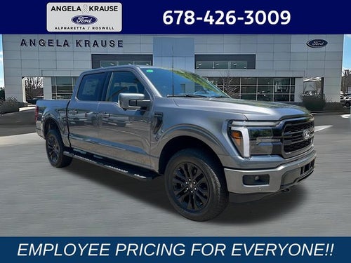 2026 Ford F-150 Lariat