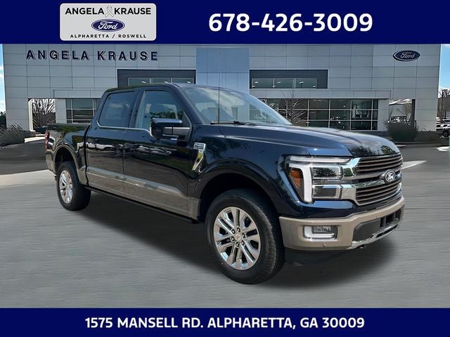 2026 Ford F-150 King Ranch