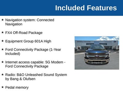2026 Ford F-150 King Ranch