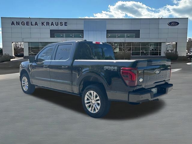 2026 Ford F-150 King Ranch