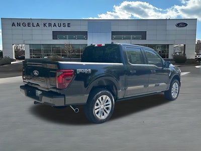 2026 Ford F-150 King Ranch