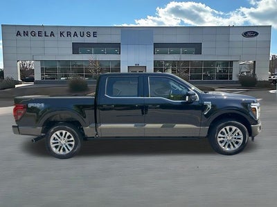 2026 Ford F-150 King Ranch