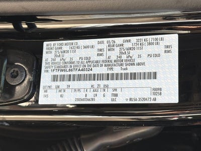 2026 Ford F-150 King Ranch